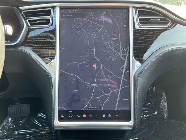 used 2017 Tesla Model S car, priced at $30,500