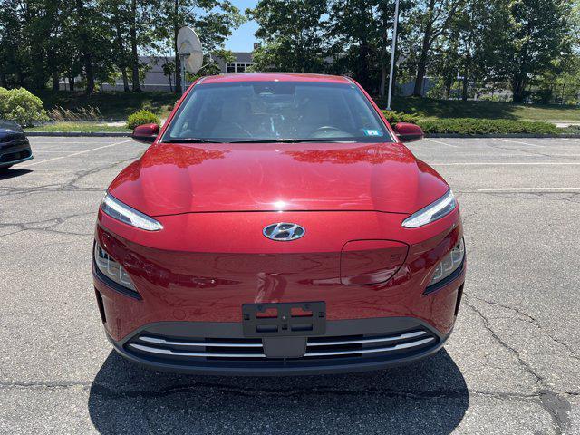 used 2023 Hyundai Kona EV car, priced at $20,500