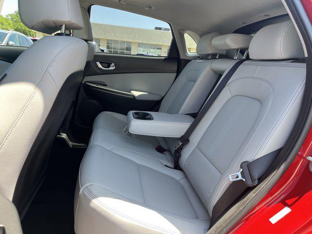 used 2023 Hyundai Kona EV car, priced at $20,500