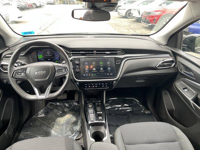 used 2023 Chevrolet Bolt EUV car, priced at $22,500