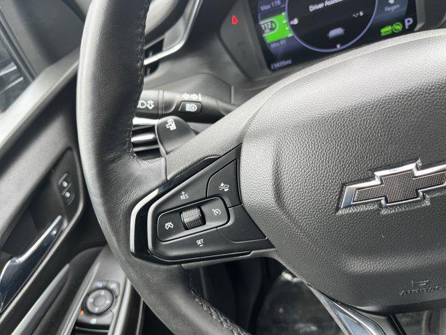 used 2023 Chevrolet Bolt EUV car, priced at $22,500