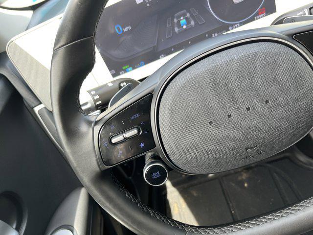used 2024 Hyundai IONIQ 5 car, priced at $32,800