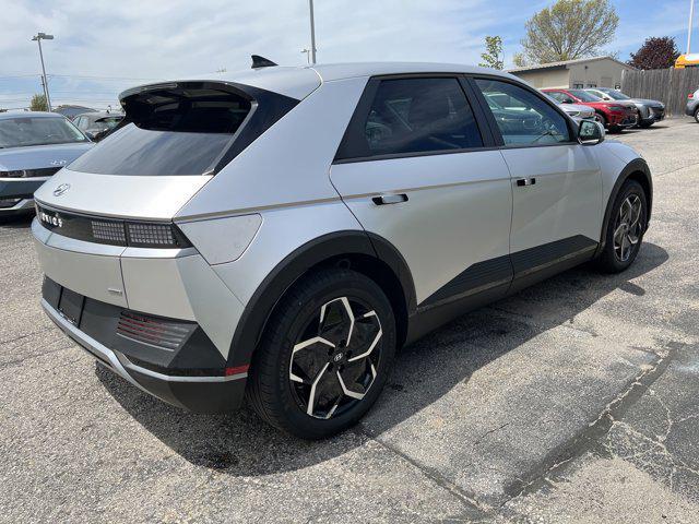 used 2024 Hyundai IONIQ 5 car, priced at $32,800