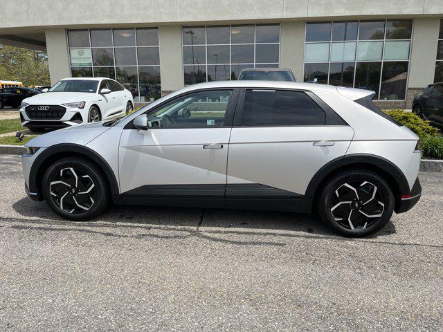 used 2024 Hyundai IONIQ 5 car, priced at $32,800