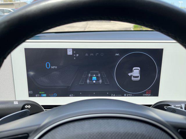 used 2024 Hyundai IONIQ 5 car, priced at $32,800