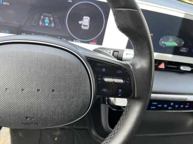 used 2024 Hyundai IONIQ 5 car, priced at $32,800