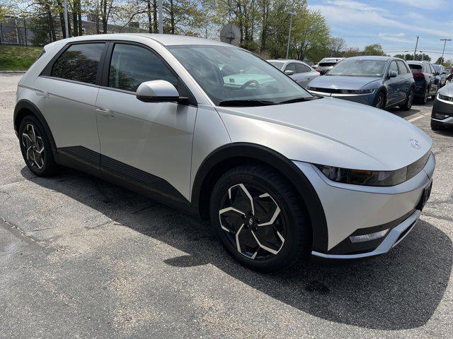 used 2024 Hyundai IONIQ 5 car, priced at $32,800