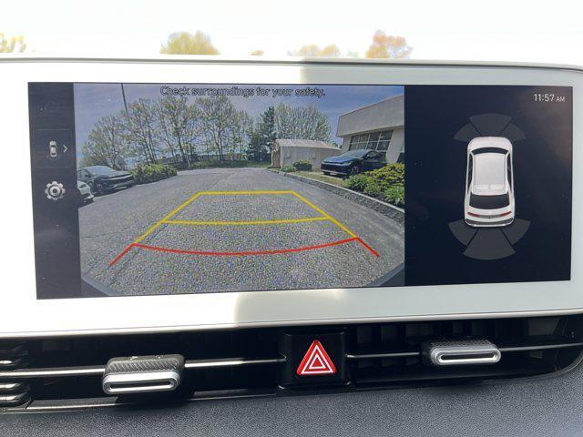 used 2024 Hyundai IONIQ 5 car, priced at $32,800