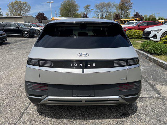 used 2024 Hyundai IONIQ 5 car, priced at $32,800