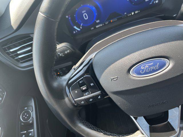 used 2022 Ford Escape car, priced at $19,500