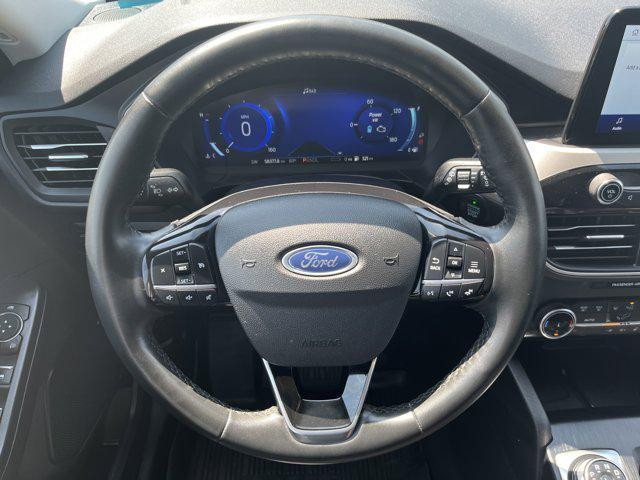 used 2022 Ford Escape car, priced at $19,500