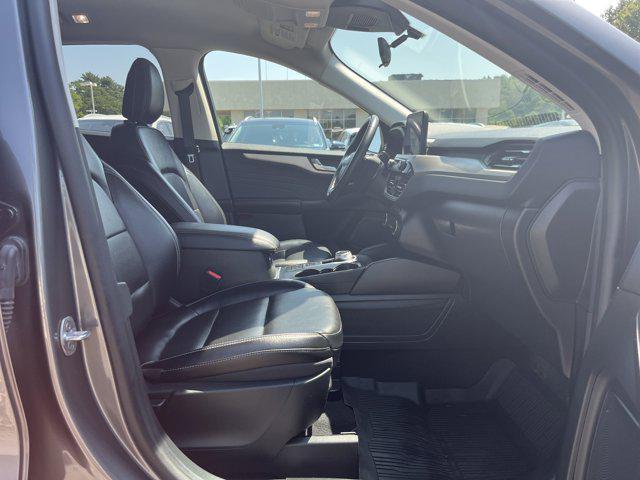 used 2022 Ford Escape car, priced at $19,500