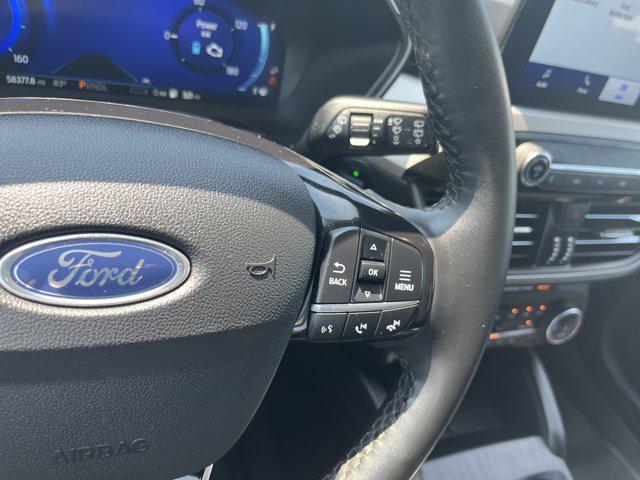 used 2022 Ford Escape car, priced at $19,500