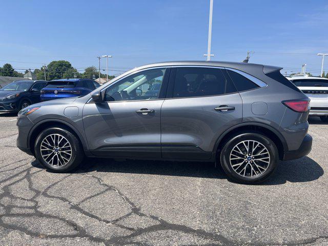 used 2022 Ford Escape car, priced at $19,500