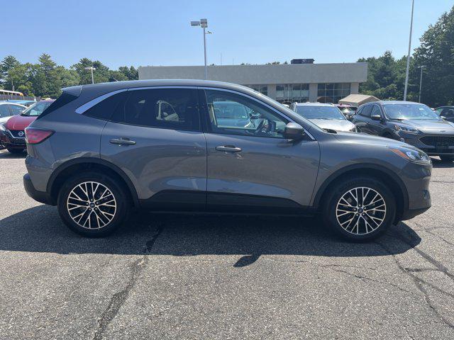 used 2022 Ford Escape car, priced at $19,500