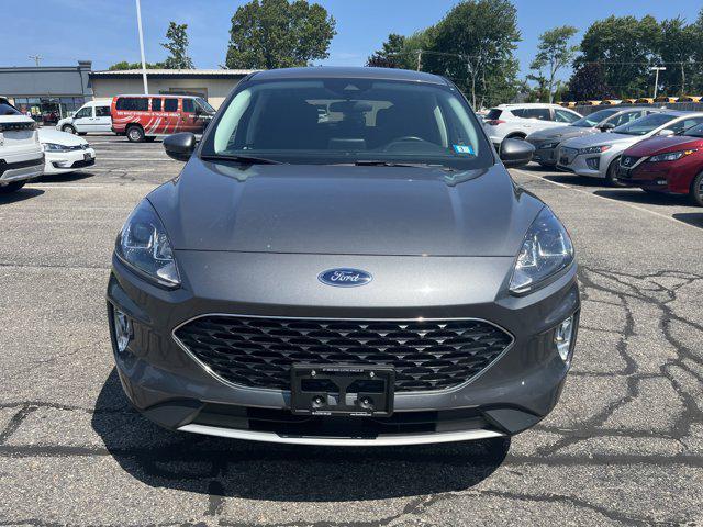 used 2022 Ford Escape car, priced at $19,500