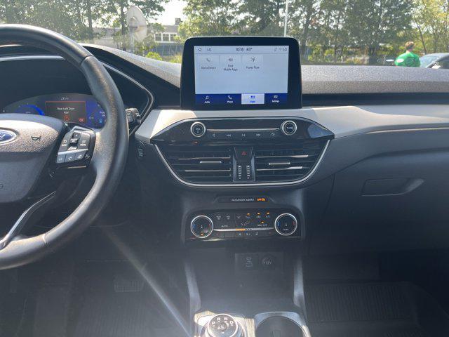 used 2022 Ford Escape car, priced at $19,500