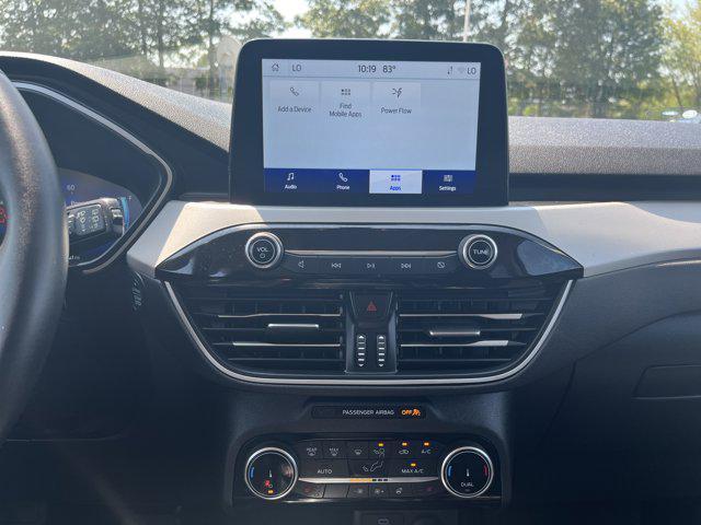 used 2022 Ford Escape car, priced at $19,500