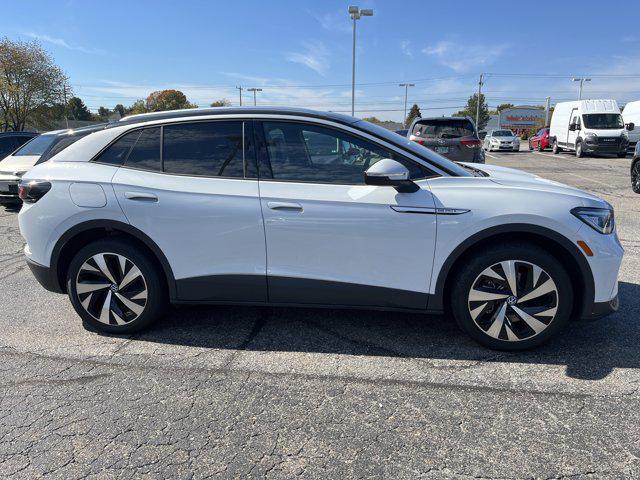 used 2022 Volkswagen ID.4 car, priced at $26,500