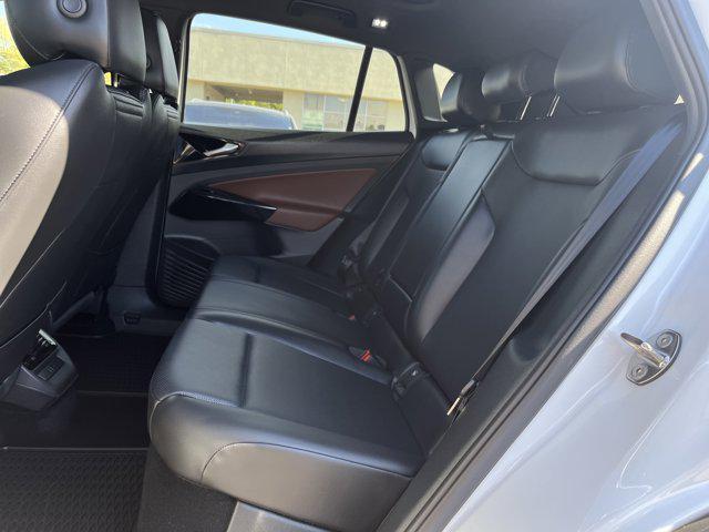 used 2022 Volkswagen ID.4 car, priced at $26,500