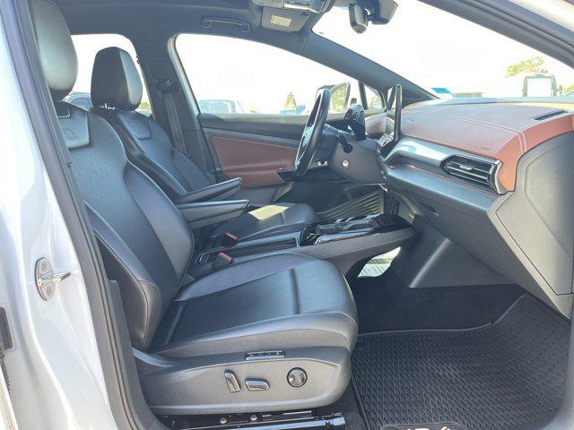 used 2022 Volkswagen ID.4 car, priced at $26,500