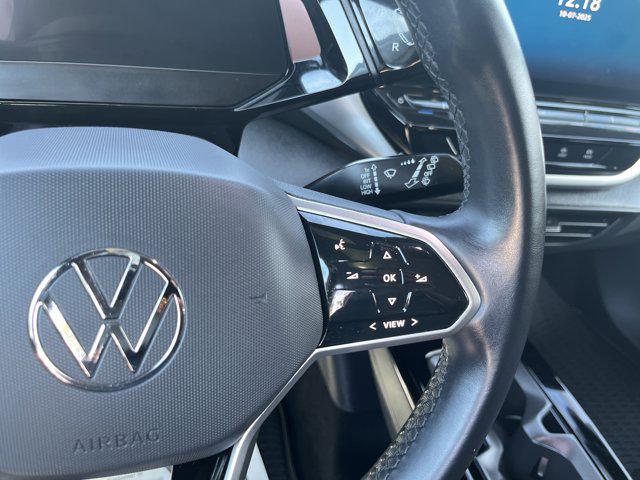 used 2022 Volkswagen ID.4 car, priced at $26,500