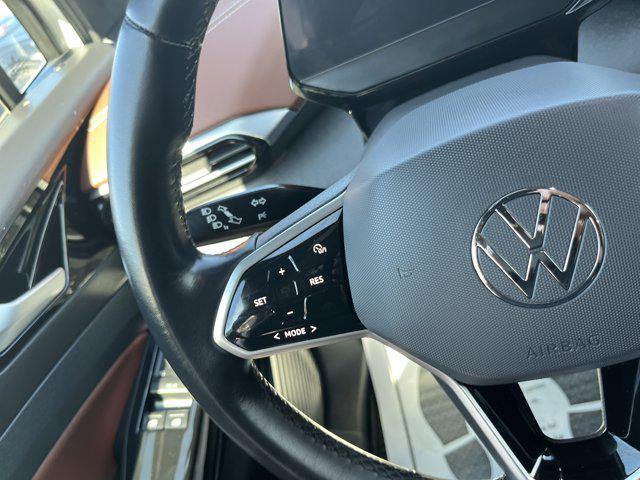 used 2022 Volkswagen ID.4 car, priced at $26,500