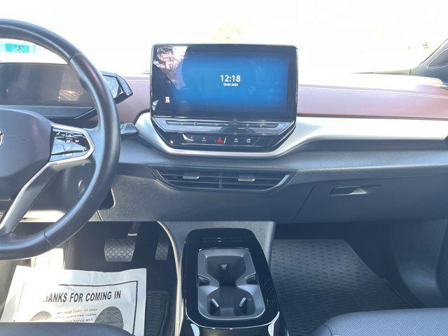 used 2022 Volkswagen ID.4 car, priced at $26,500