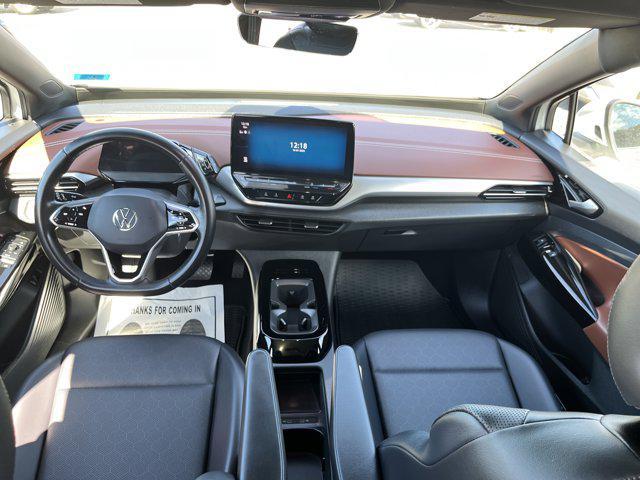 used 2022 Volkswagen ID.4 car, priced at $26,500