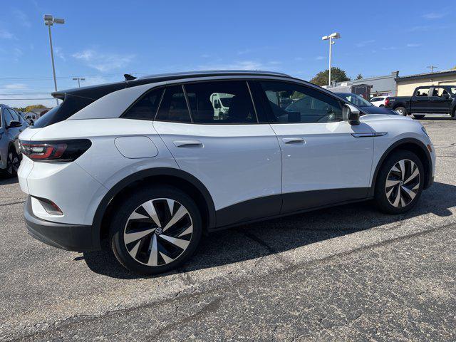 used 2022 Volkswagen ID.4 car, priced at $26,500