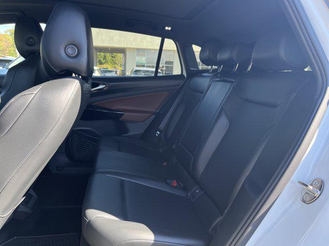 used 2022 Volkswagen ID.4 car, priced at $24,000