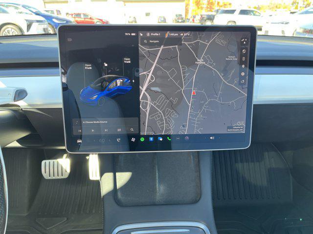 used 2021 Tesla Model 3 car, priced at $22,900