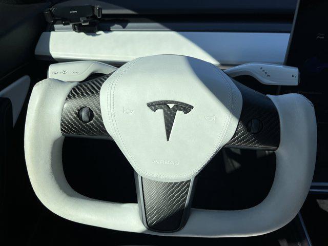used 2021 Tesla Model 3 car, priced at $22,900