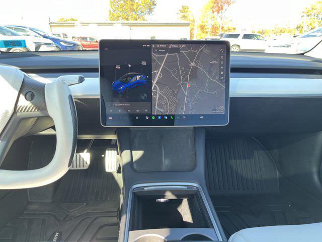 used 2021 Tesla Model 3 car, priced at $22,900