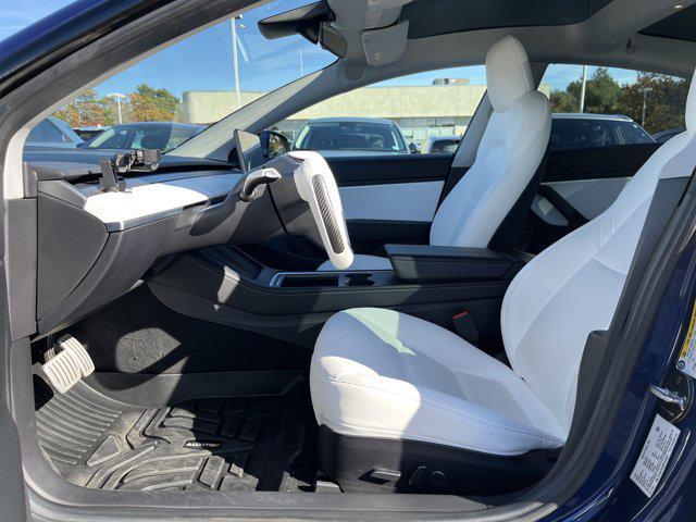 used 2021 Tesla Model 3 car, priced at $22,900