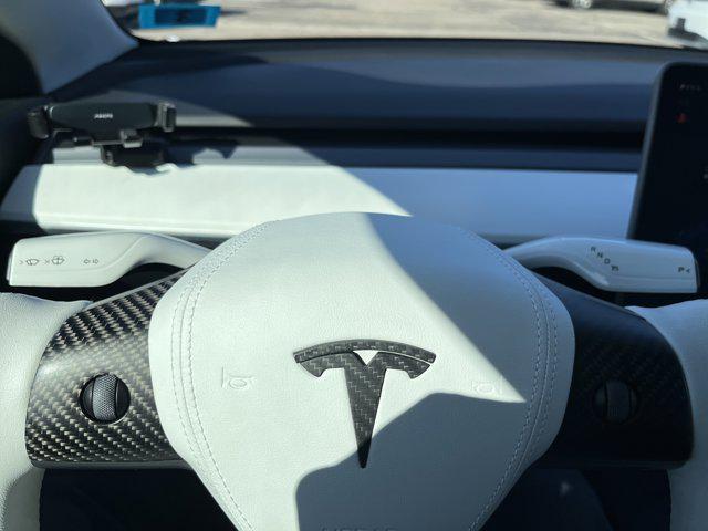 used 2021 Tesla Model 3 car, priced at $22,900