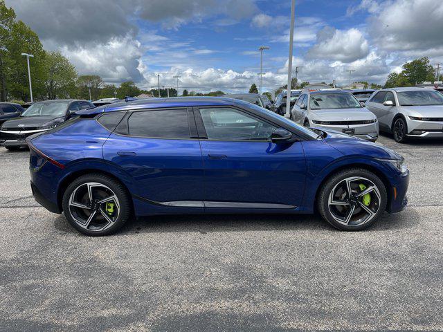 used 2023 Kia EV6 car, priced at $32,700
