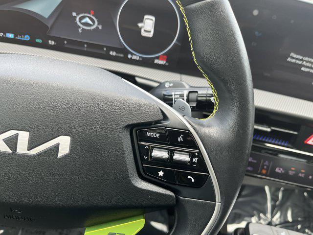 used 2023 Kia EV6 car, priced at $32,700