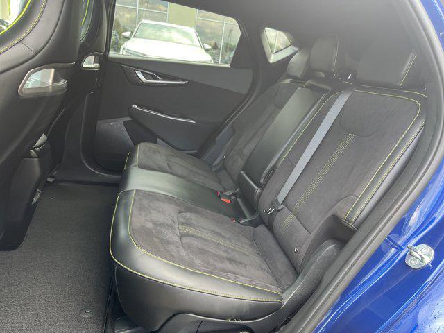 used 2023 Kia EV6 car, priced at $32,700