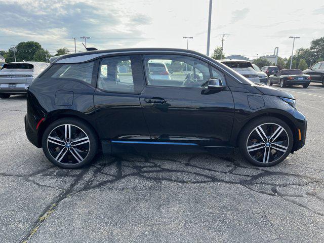 used 2019 BMW i3 car, priced at $14,500