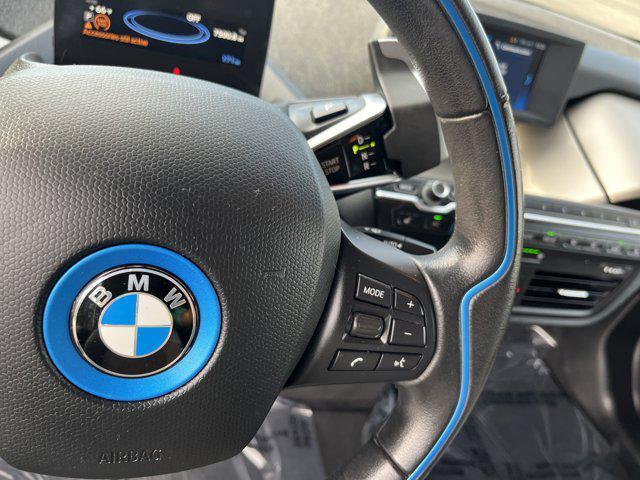 used 2019 BMW i3 car, priced at $14,500
