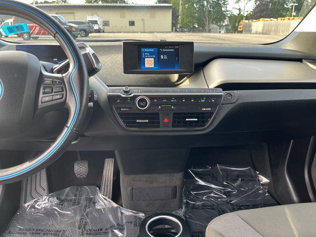 used 2019 BMW i3 car, priced at $14,500