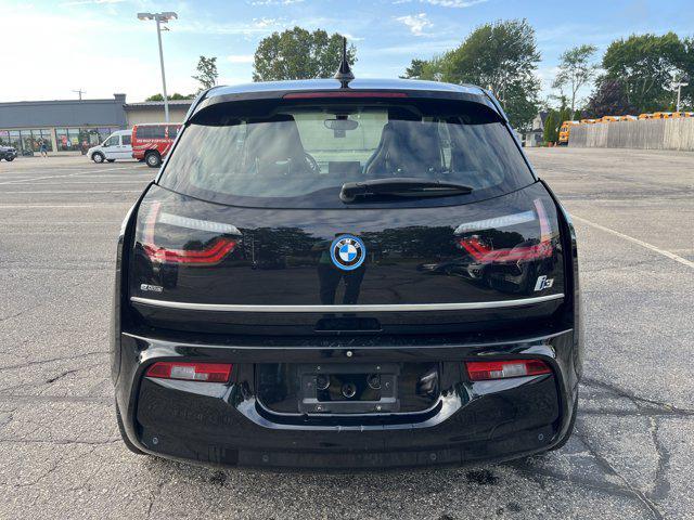 used 2019 BMW i3 car, priced at $14,500