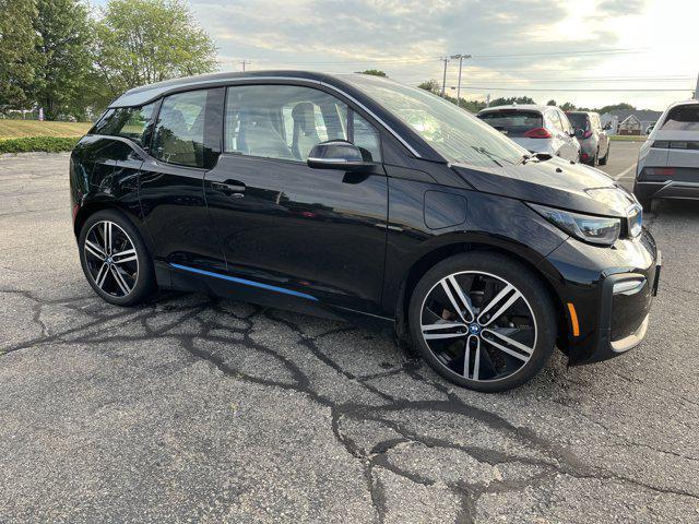 used 2019 BMW i3 car, priced at $14,500