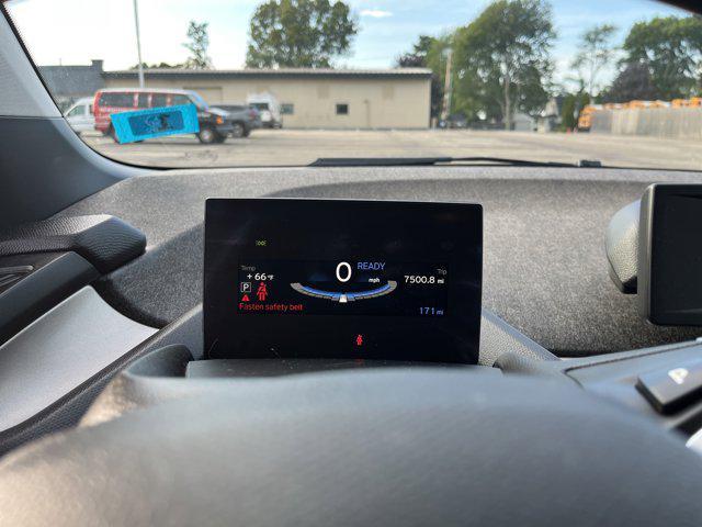 used 2019 BMW i3 car, priced at $14,500