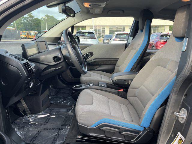 used 2019 BMW i3 car, priced at $14,500