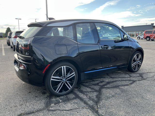 used 2019 BMW i3 car, priced at $14,500