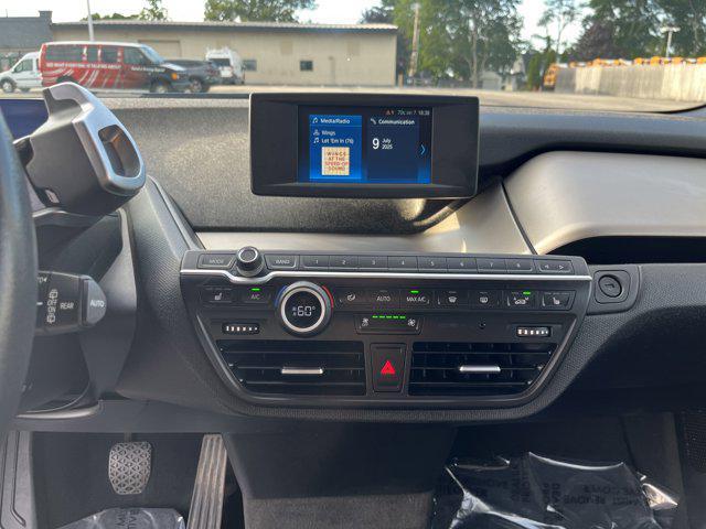 used 2019 BMW i3 car, priced at $14,500