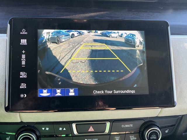 used 2018 Honda Clarity Plug-In Hybrid car, priced at $18,300
