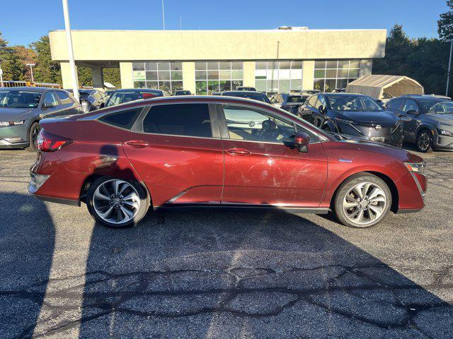 used 2018 Honda Clarity Plug-In Hybrid car, priced at $18,300